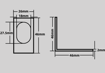 廣州菠萝蜜视频网站IS-500A低溫高速精準經濟型固定安裝非接觸式在線式工業紅外測溫儀（0~500℃）(圖12)