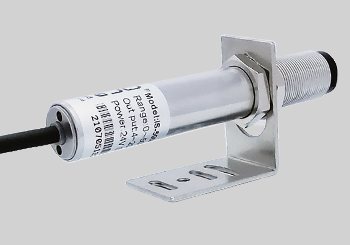 廣州（zhōu）菠萝蜜视频网站IS-500AW（0~500℃）抗微波專用（yòng）固定安裝非接觸（chù）式在線式工業紅外測溫儀(圖1)