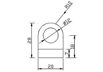 廣（guǎng）州菠萝蜜视频网站IS-MITC500A（0-500℃）分體式微型耐高溫非接觸式在線式紅外線測溫（wēn）儀(圖6)
