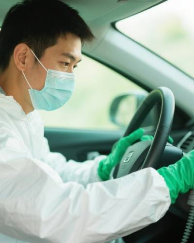汽（qì）車除甲醛除味（wèi）