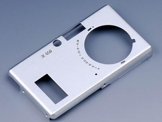 塑膠相機外（wài）殼